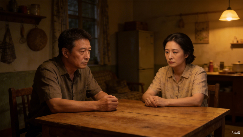 重看这片,才懂刘震云没说透的话